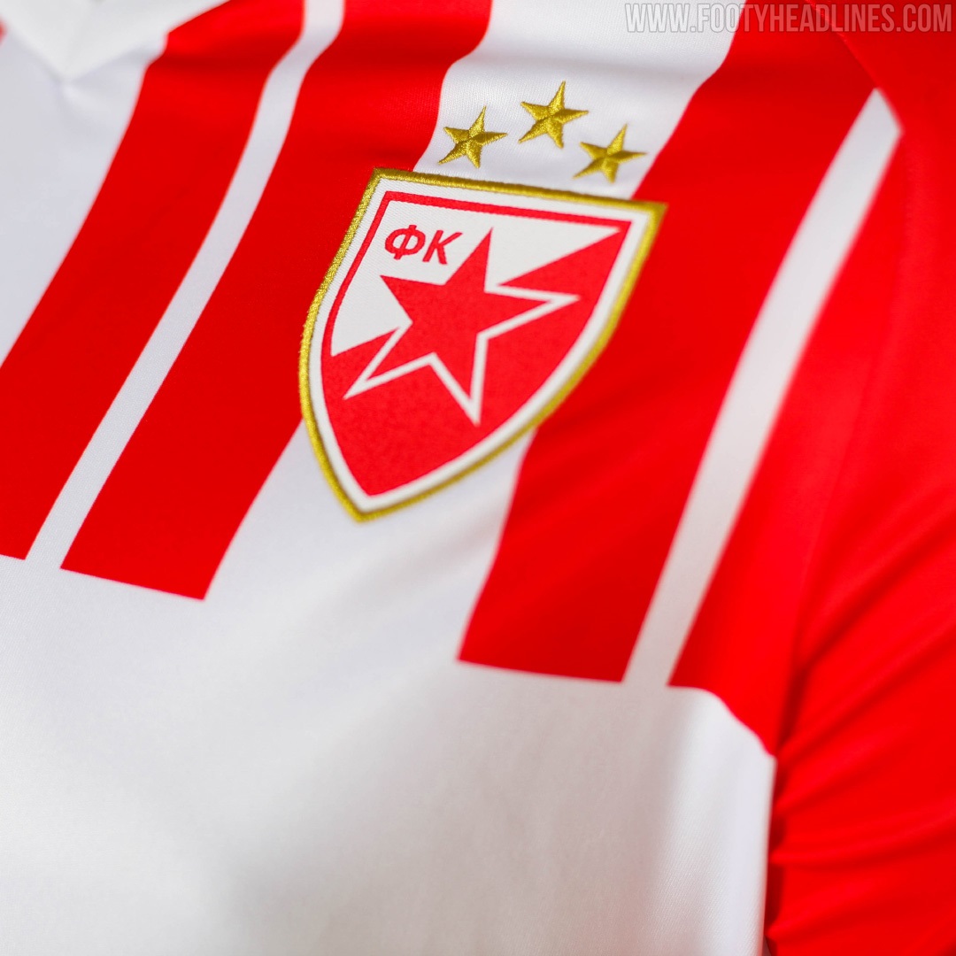 FK CRVENA ZVEZDA Squad Season 2023/24, Red Star Belgrade