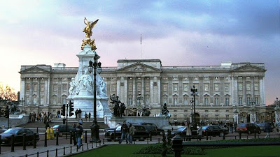 El Palacio de Buckingham - Buckingham Palace