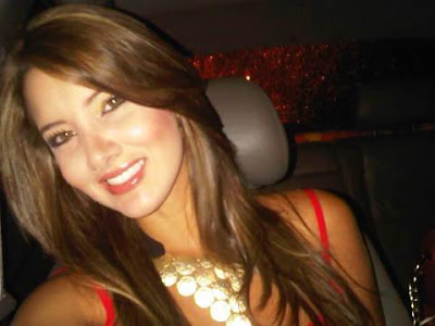 miss señorita colombia 2011 winner altantico daniella margarita alvarez vasquez