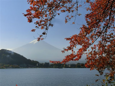 河口湖