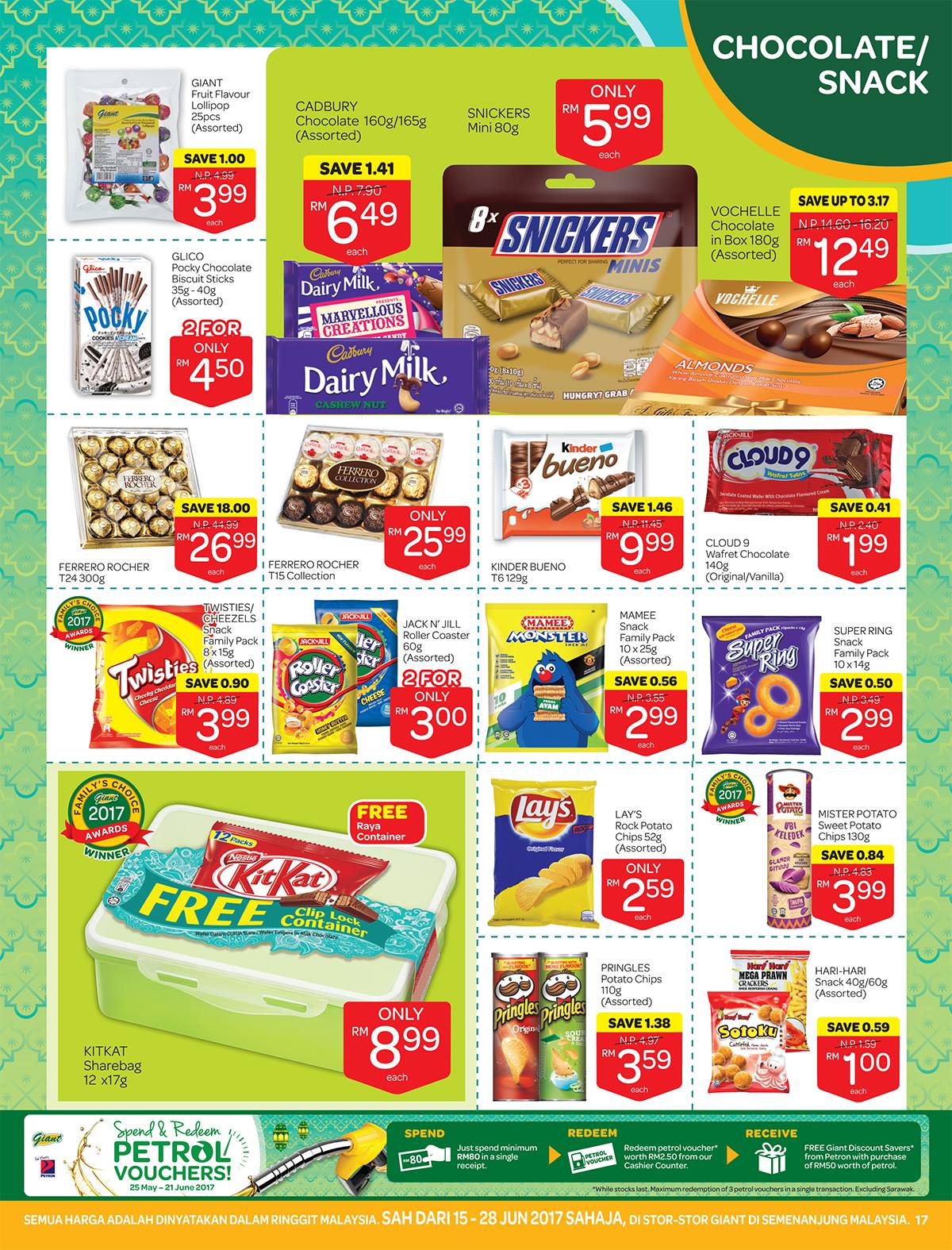 Giant Catalogue Raya Sale Discount Offers Until 28 June 2017