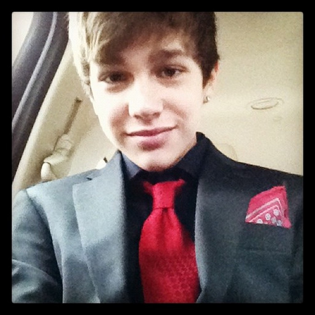 Ade Irawan™: Foto Austin Mahone Cute