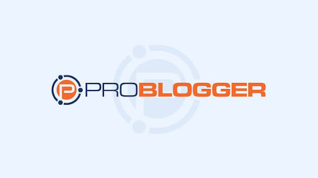 ProBlogger - a job board for bloggers and freelance writers