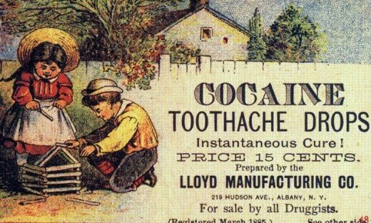 Writers in London in the 1890s: Top 10 Weird Ads/Products of the 1890s