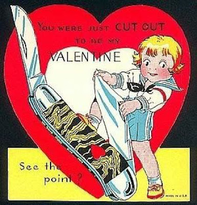 Frightening Valentines Seen On lolpicturegallery.blogspot.com