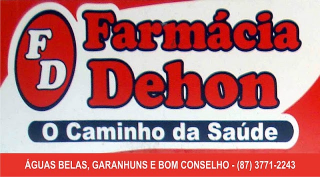 FARMÁCIA DEHON INAUGURA FARMÁCIA POPULAR DO BRASIL