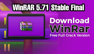 WinRAR 5.71 Stable Final Full Version
