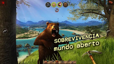 Radiation Island MOD APK+DATA