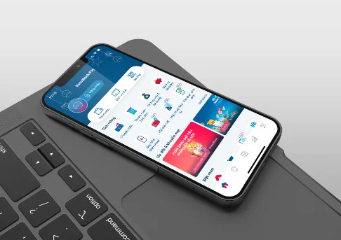 Cách đăng nhập Vietinbank ipay trên Điện thoại khác