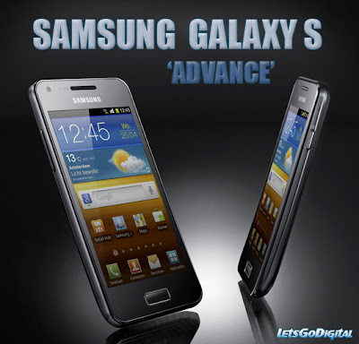 Samsung Galaxy S Advance