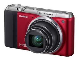 EXILIM Cameras