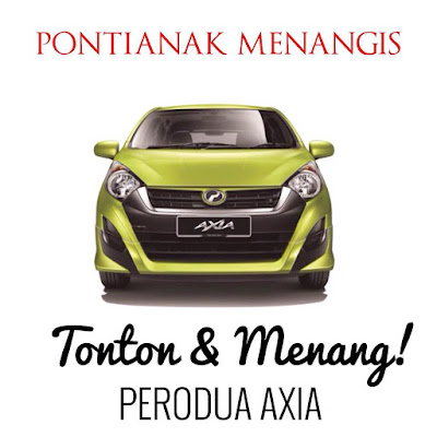 peraduan pontianak menangis