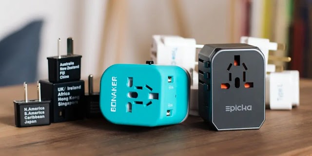 Android Charger Adapters for International Travelers