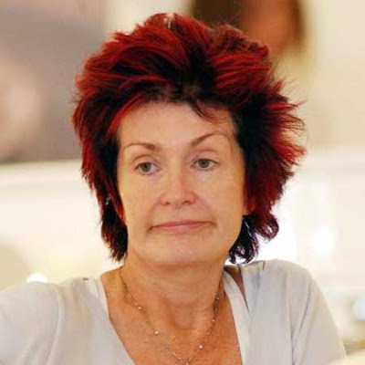 Sharon Osbourne repeats Susan Boyle slurs Amy Andrews Gossip Girl 