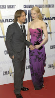 Nicole Kidman Owns CMA Awards 