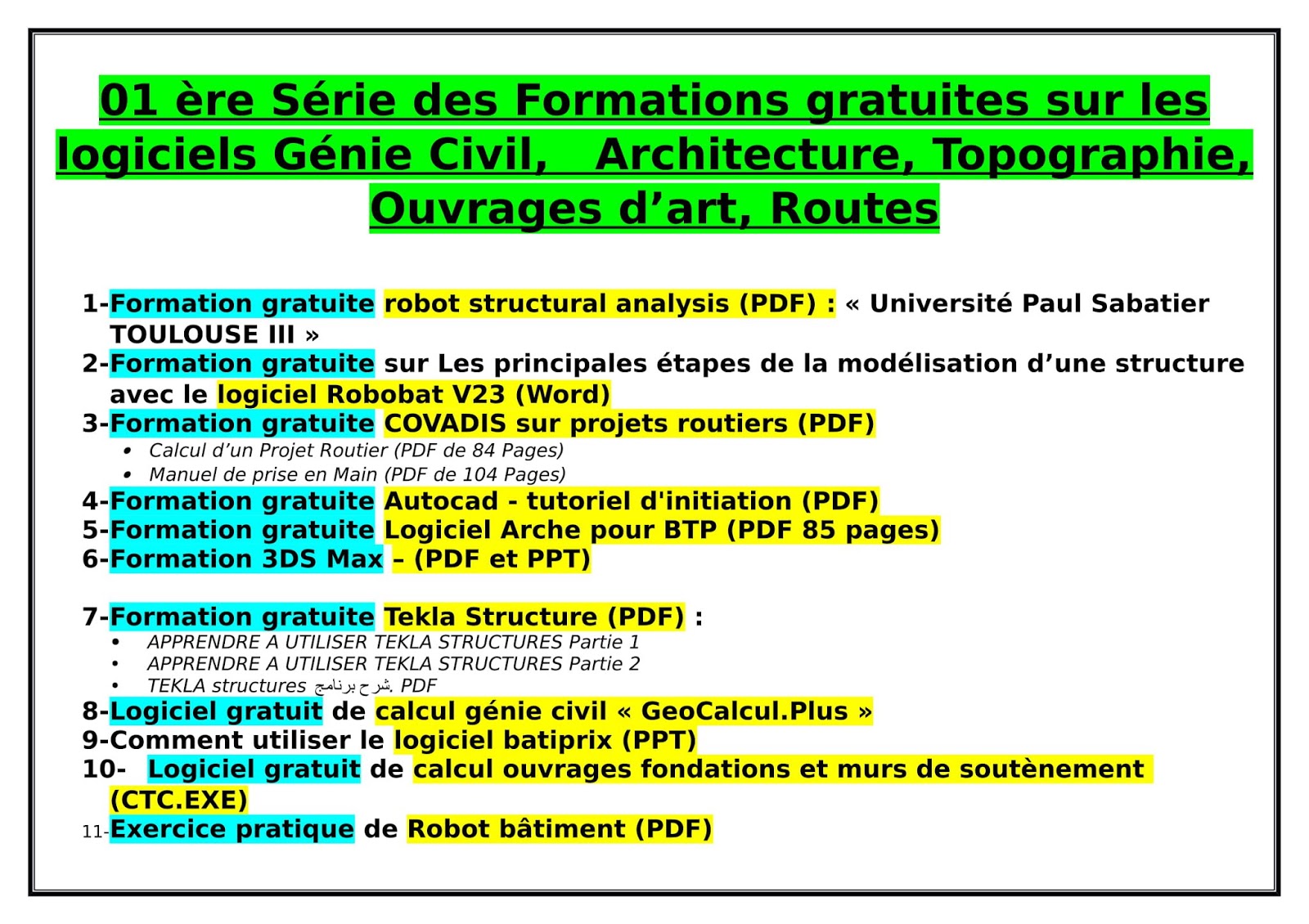 logiciel batiprix gratuit