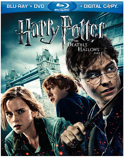 Filme - Harry Potter e as Relíquias da Morte: Parte 1 - BRRip 480p