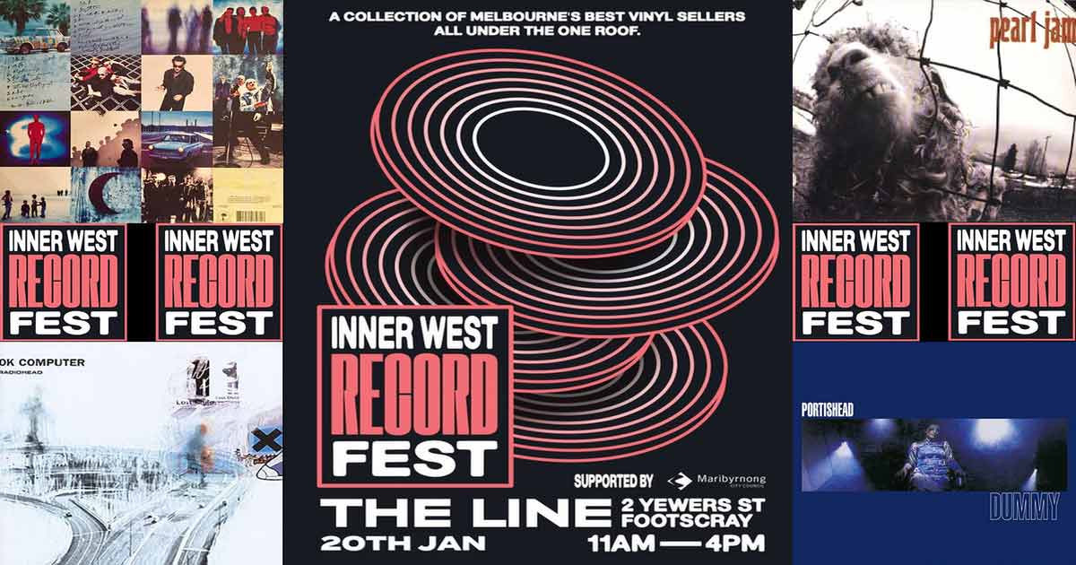 Inner West Record Fest (Footscray)