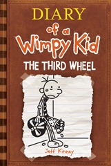 The Third Wheel Book 7_ABRAMS