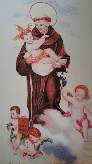 St. Anthony of Padua