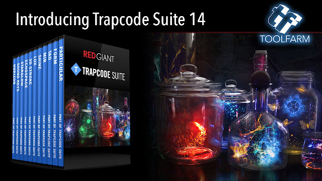 Trapcode suite 14