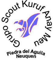 Feliz Aniversario Scout de Piedra del Aguila.-