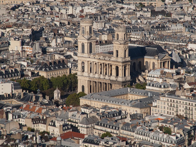 jiemve, Paris, Eglise St-Sulpice