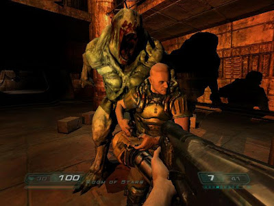 Download Doom 3 Free PC Game Full Version With Serial and Crack