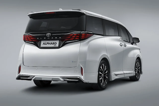 Alphard Enduring Popularity