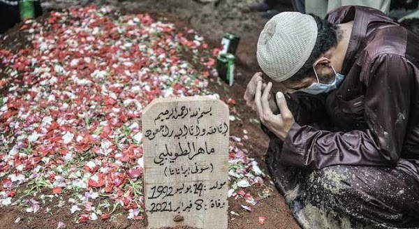 Terungkap, Ustaz Maaher Ternyata Ditempatkan di Basement Rutan Bareskrim Walau Sakit Parah