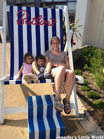 Day trip to Butlins with the family