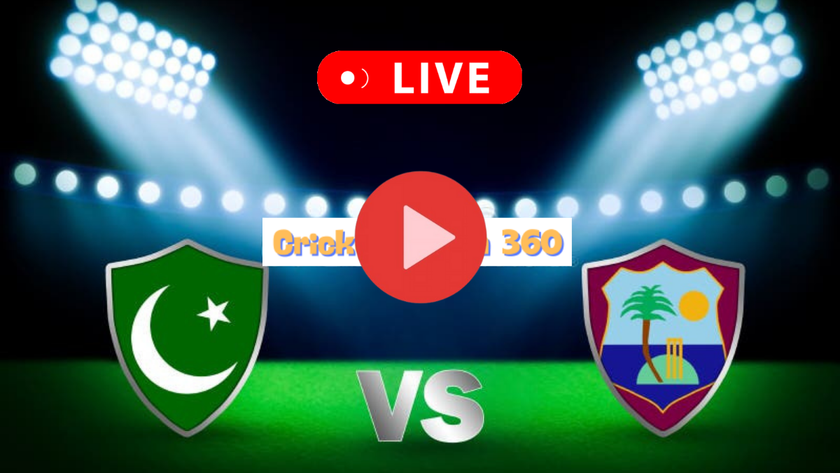 Pakistan Champions vs West Indies Champions Live Match Today 2024