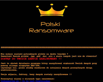 Author Of 3 Critical Ransomware Families Arrested Inwards Poland