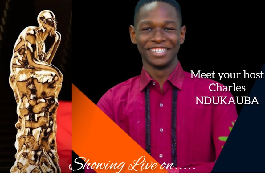 Charles Ndukauba, Nigerian tech/media star, to host new talk show in 2024