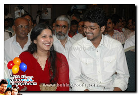 Vijay & Sangeetha 