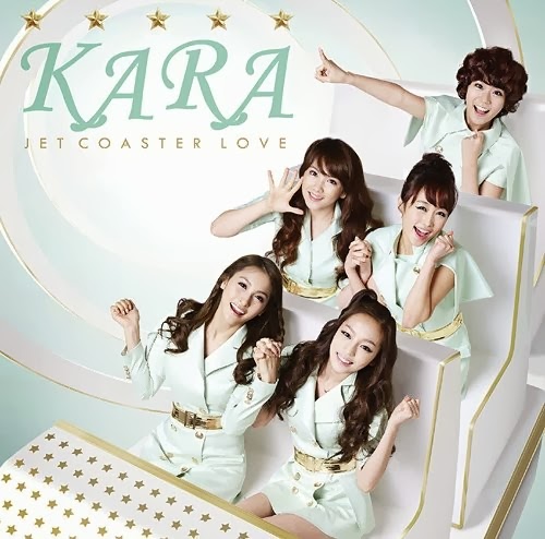 KARA – Jet Coaster Love – EP