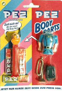 Pez Outlaw - SJ Glew, The biggest Pez Dealer in the world for 5 years in the 1990s. Spent more than 2 million dollars buying over 2 million Pez dispensers. Made over 70 trips to Europe buying Pez, paying bribes and smuggling Pez dispensers. Pez Outlaw had a very big impact on an entire line of Pez Corporate product causing the Pez Color War.  Over 20 Pez Dispensers were produced in direct result of Pez Outlaw activities by Pez Corporation. Distribution procedures in place for decades were altered because of Pez Outlaw Activities. Author of Pez Outlaw Diary. pezoutlaw.com