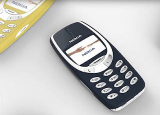 Nokia is going to launch 3310 Mobile with different features... 