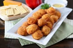 Text Procedure - Cheese croquettes