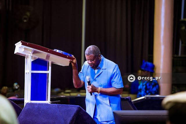 Open Heaven For Today 2024 — Take A Break