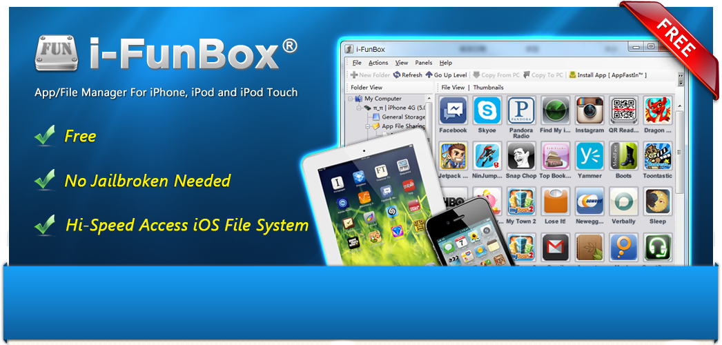 Free Download i-FunBox Application or Games Full Version ...