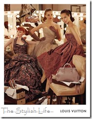 lv fall 2010 ad campaign6
