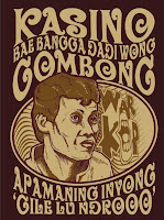 Kasino Bae Bangga Dadi Wong Gombong, apa maning Inyong