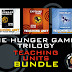 The Hunger Games Trilogy Novel Units Bundle