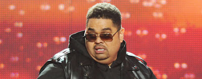 Heavy D Weight Loss