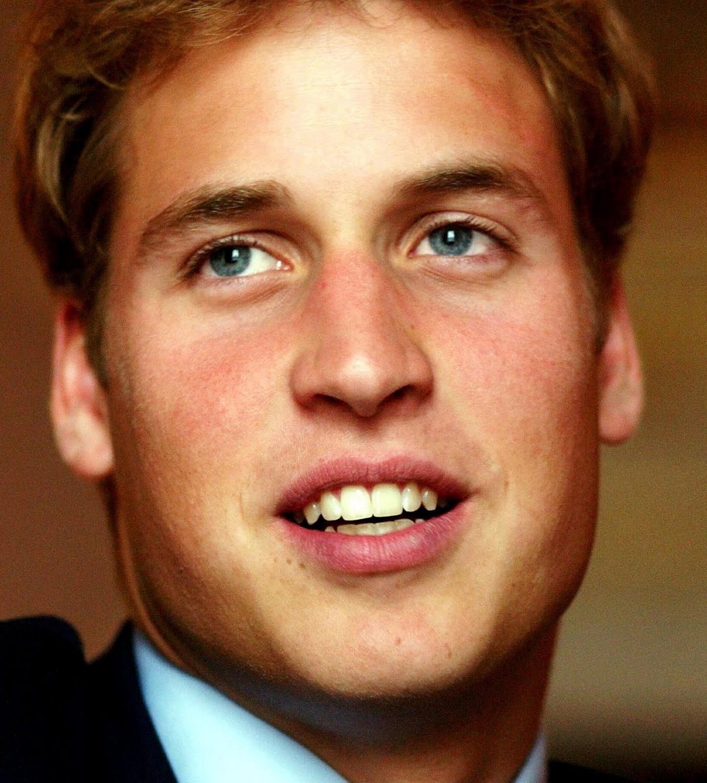 Why Prince William wont kiss