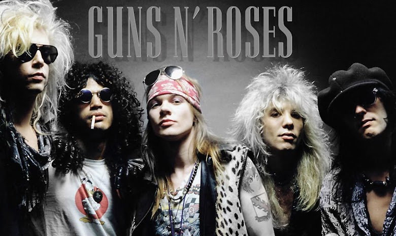 Guns N' Roses: Welcome to the Videos (1998)