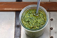 Pesto od bosiljka