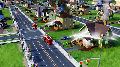 fire department city sevices in simcity 5