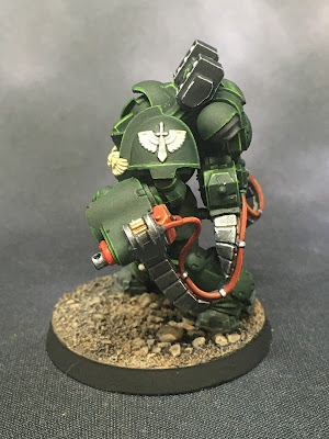 Dark Angels Aggressor